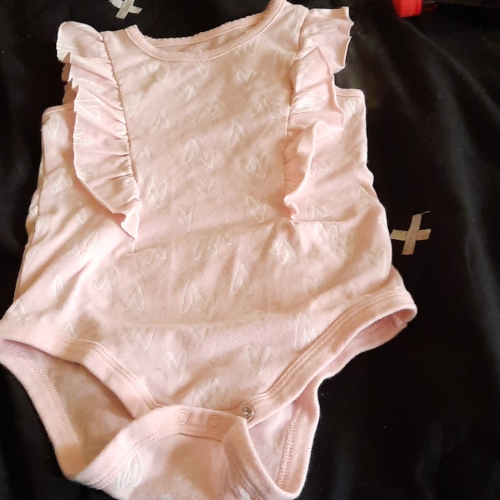 Babgirl cute onsie